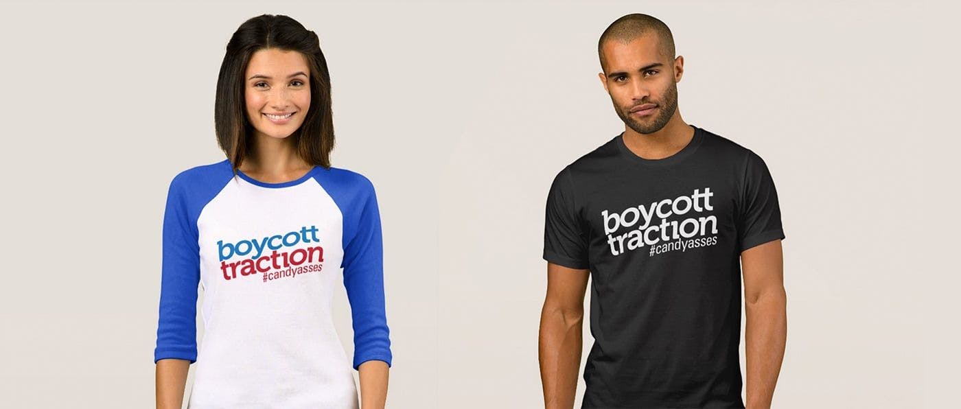 Boycott Traction
