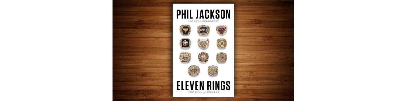 Phil Jackson book