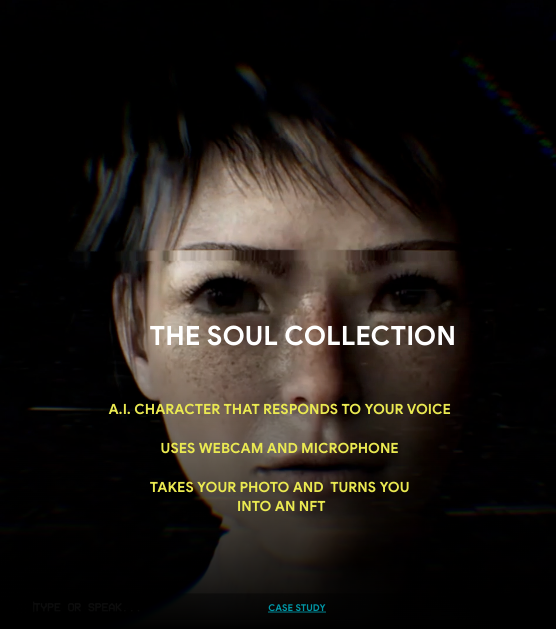 The Souls Collections by Jason Zada